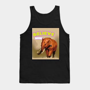 Elephant Believe Nuh Tank Top